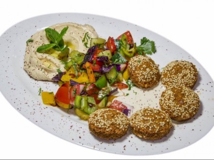 Photo: Falafel L&amp;#039;Amira